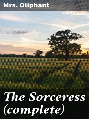 cover image of The Sorceress (complete)